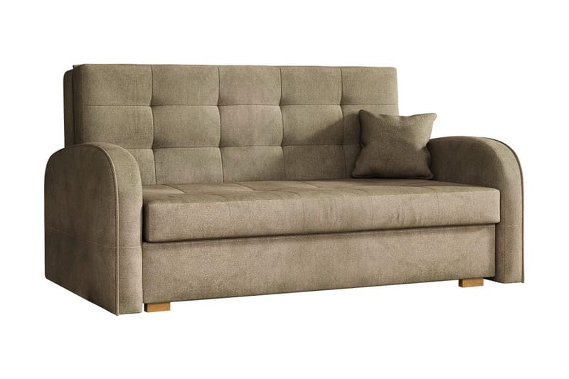 Viva Vuodesohva 153x98x85 cm - Huonekalut - Sohva - Vuodesohva - 2 istuttava vuodesohva