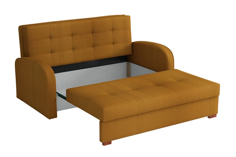 Viva Vuodesohva 153x98x85 cm - Huonekalut - Sohva - Vuodesohva - 2 istuttava vuodesohva