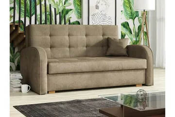 Viva Vuodesohva 153x98x85 cm - Huonekalut - Sohva - Vuodesohva - 2 istuttava vuodesohva