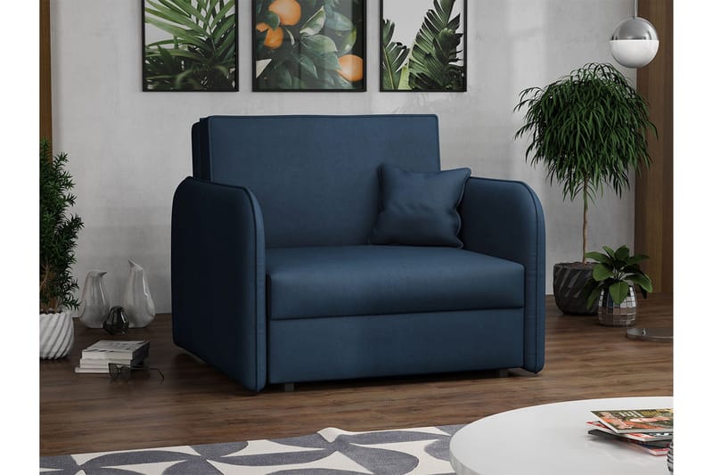 Vuodenojatuoli Viva - Huonekalut - Tuoli & nojatuoli - Nojatuoli & lepotuoli - Vuodetuoli