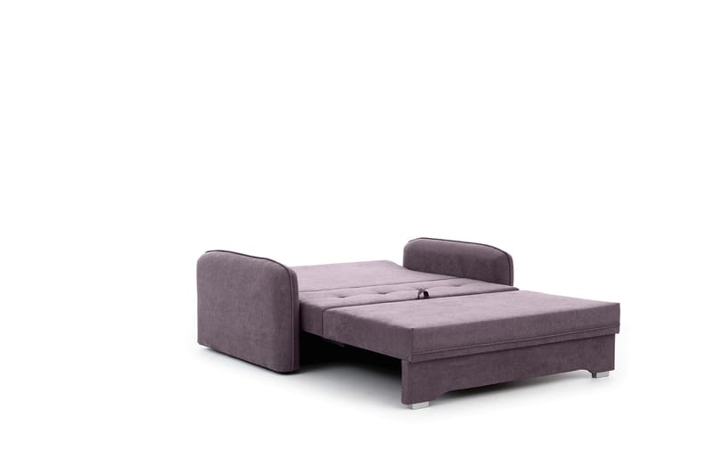 Vuodesohva Bandana säilytyksellä 2:n ist - Liila - Huonekalut - Sohva - Vuodesohva - 2 istuttava vuodesohva