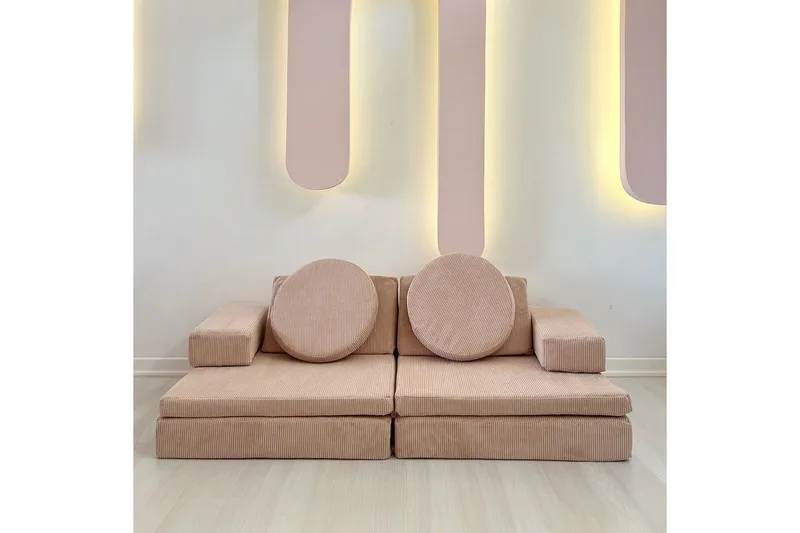 Vuodesohva Bulmaca, Vaaleanpunainen