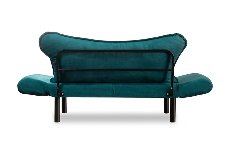 Vuodesohva Golda 2:n ist - Sinivihreä - Huonekalut - Sohva - Vuodesohva - 2 istuttava vuodesohva