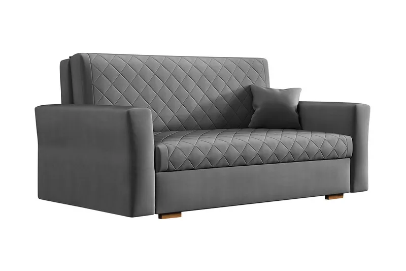 Vuodesohva Hedensö, Harmaa