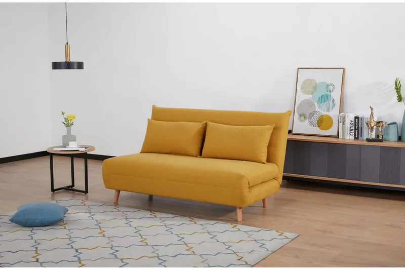 Vuodesohva Kerrabee, Curry/Luonnonväri