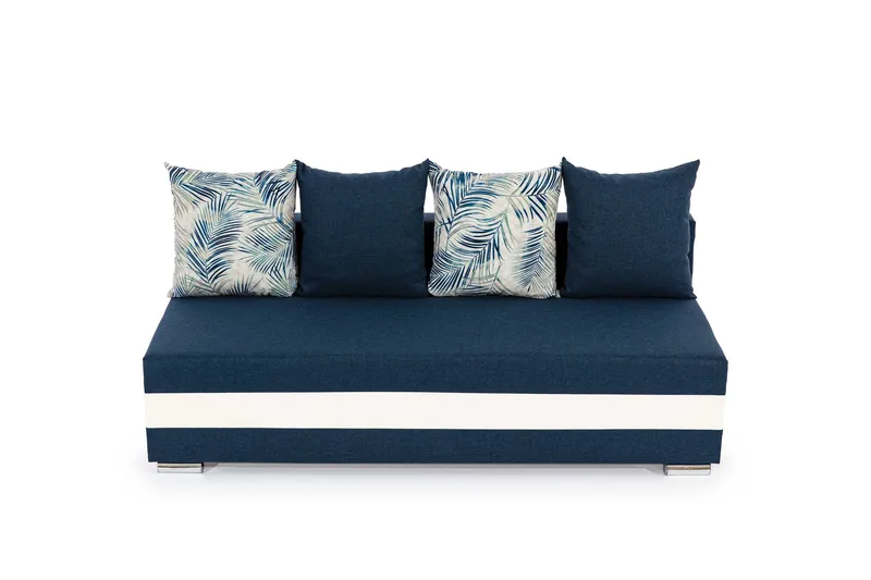 Vuodesohva Stamling, Sininen/Valkoinen