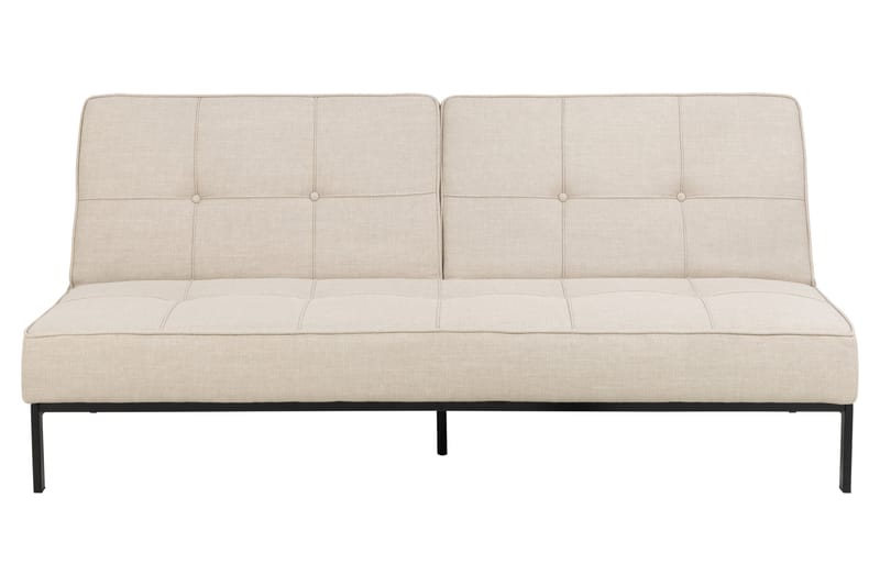 2-paikkainen vuodesohva Vanco - Beige - Huonekalut - Sohva - Vuodesohva