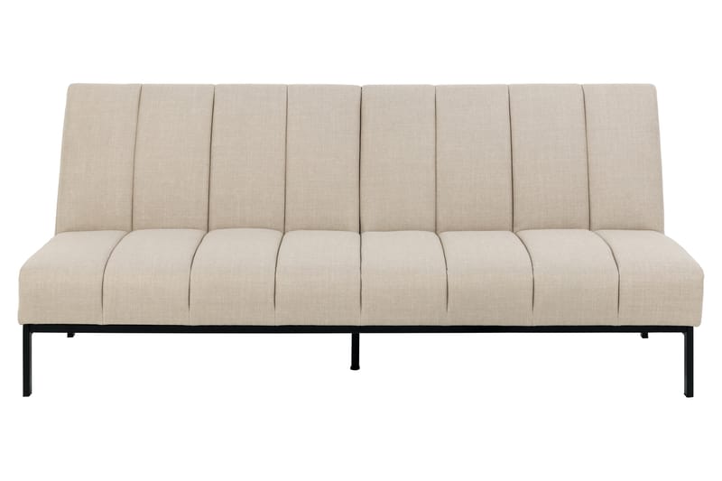 2-paikkainen Vuodesohva Sapita - Beige - Huonekalut - Sohva - Vuodesohva