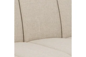 2-paikkainen Vuodesohva Sapita - Beige - Huonekalut - Sohva - Vuodesohva