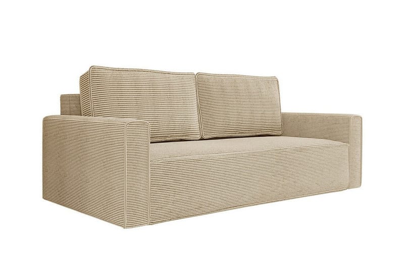 2:n ist Vuodesohva Bandon - Beige - Huonekalut - Sohva - Vuodesohva