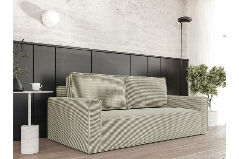 2:n ist Vuodesohva Bandon - Beige - Huonekalut - Sohva - Vuodesohva