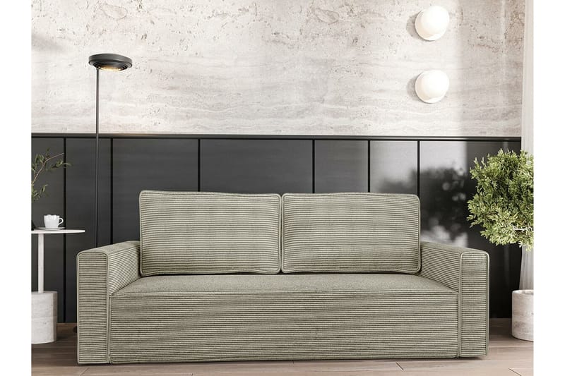 2:n ist Vuodesohva Bandon - Beige - Huonekalut - Sohva - Vuodesohva