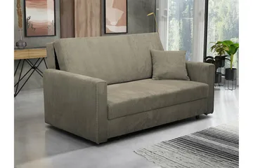 2:n ist Vuodesohva Denegal - Beige - Huonekalut - Sohva - Vuodesohva