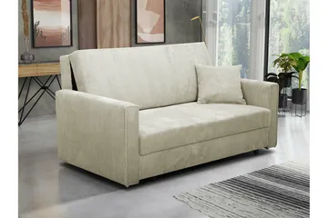 2:n ist Vuodesohva Denegal - Beige - Huonekalut - Sohva - Vuodesohva