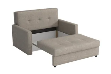 2:n ist Vuodesohva Denegal - Beige - Huonekalut - Sohva - Vuodesohva
