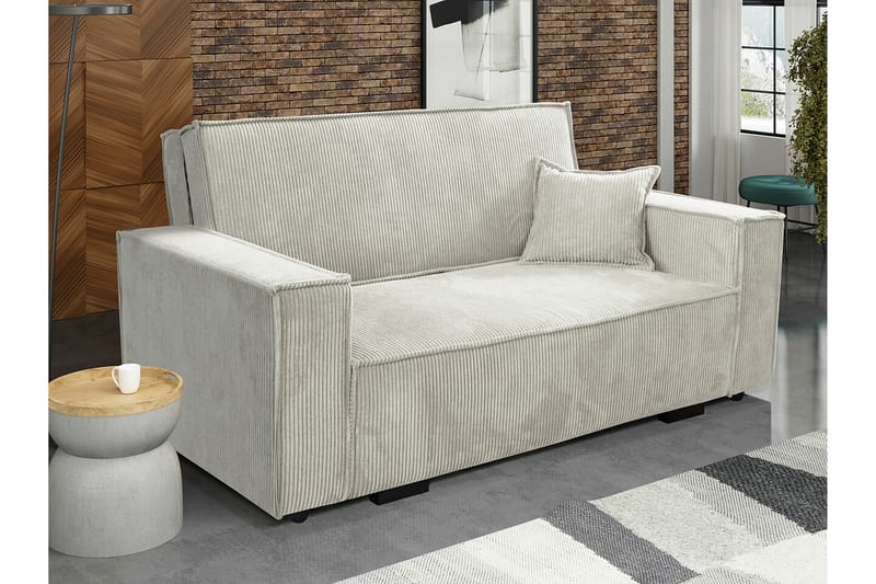 2:n ist Vuodesohva Denegal - Beige - Huonekalut - Sohva - Vuodesohva