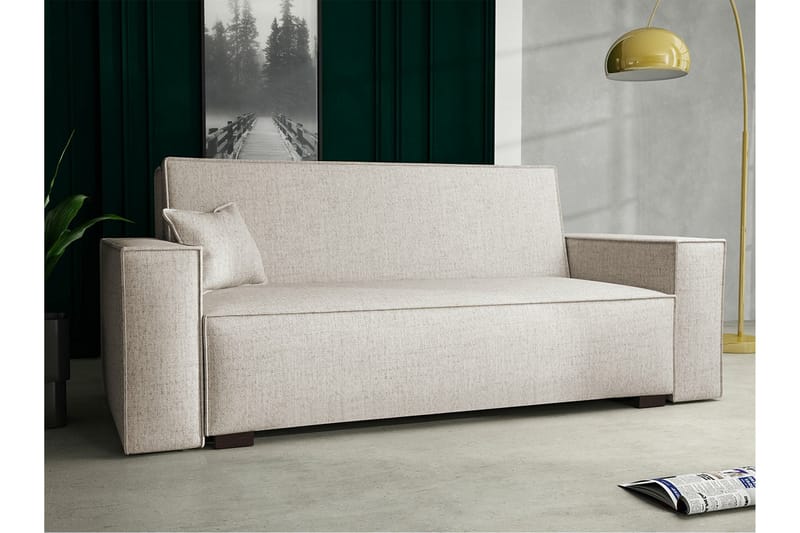 2:n ist Vuodesohva Denegal - Beige - Huonekalut - Sohva - Vuodesohva