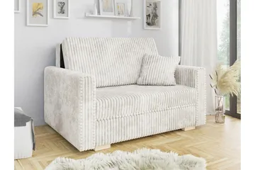 2:n ist Vuodesohva Denegal - Beige/Vaaleabeige - Huonekalut - Sohva - Vuodesohva