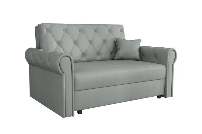 2:n ist Vuodesohva Denegal, Harmaa