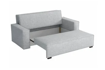 2:n ist Vuodesohva Denegal - Ruskea/Beige - Huonekalut - Sohva - Vuodesohva