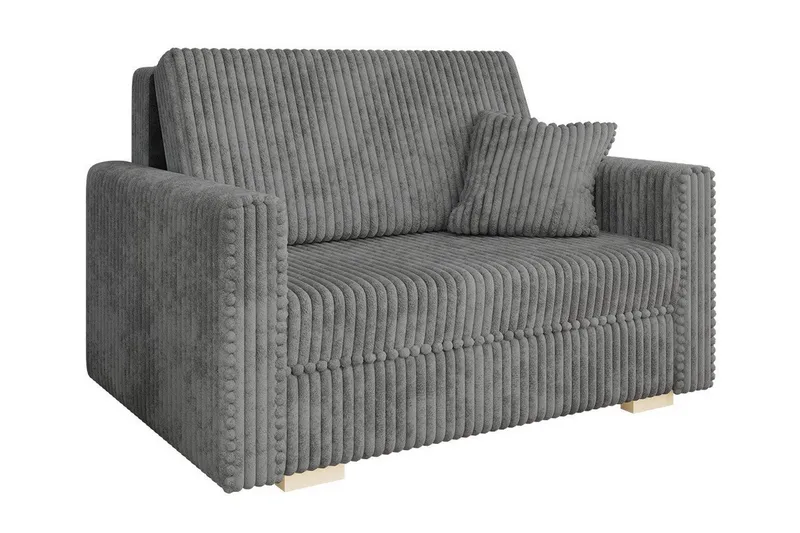 2:n ist Vuodesohva Denegal, Tummanharmaa