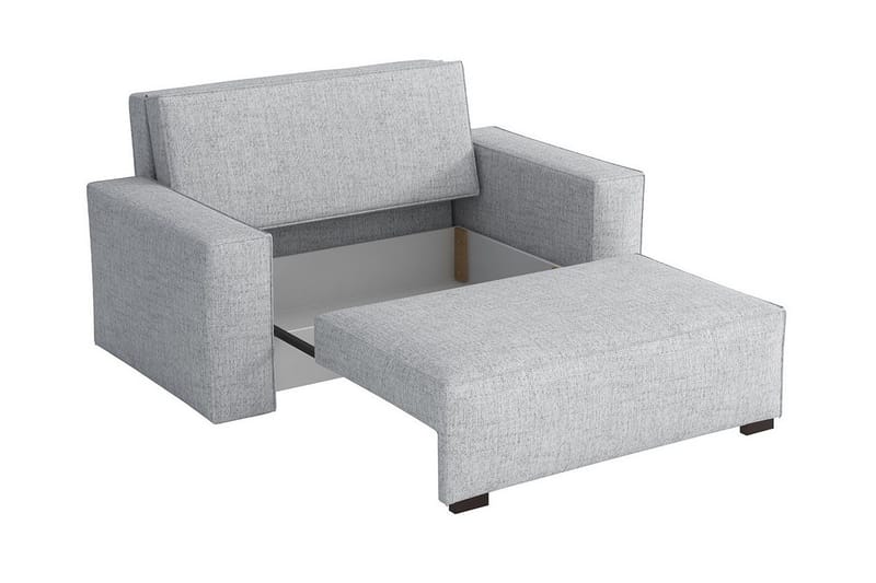 2:n ist Vuodesohva Denegal - Tummanharmaa - Huonekalut - Sohva - Vuodesohva