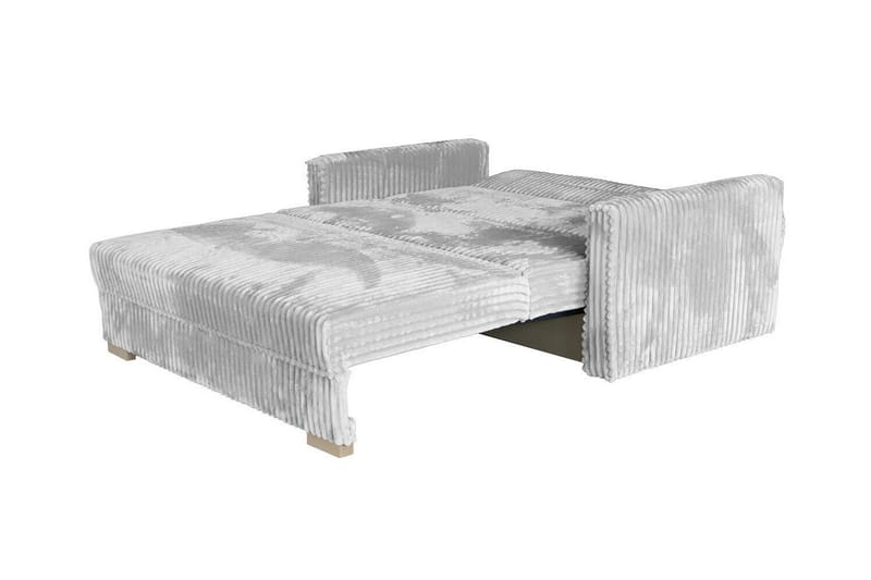 2:n ist Vuodesohva Denegal - Tummanharmaa - Huonekalut - Sohva - Vuodesohva