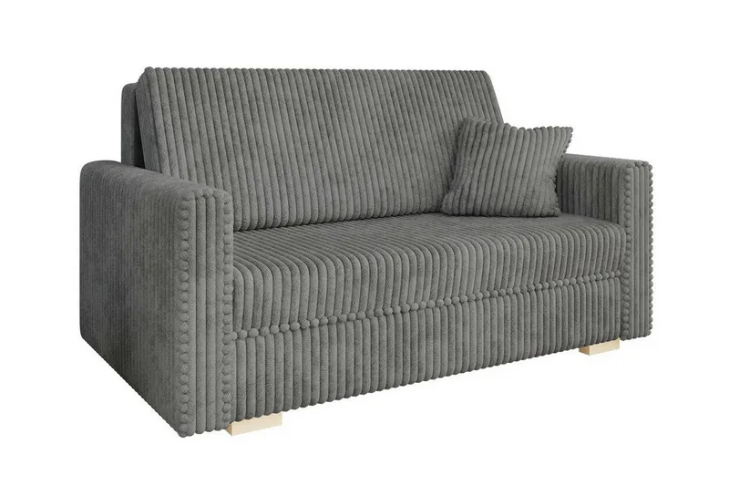 2:n ist Vuodesohva Denegal, Tummanharmaa