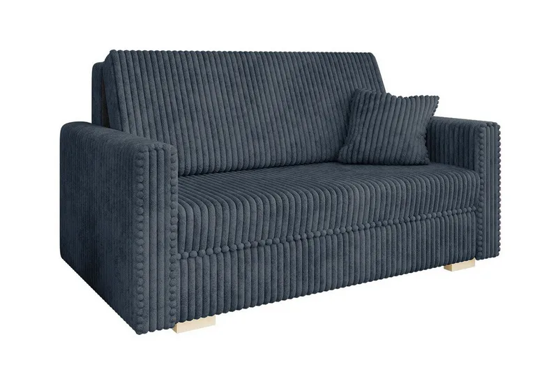 2:n ist Vuodesohva Denegal, Tummanharmaa