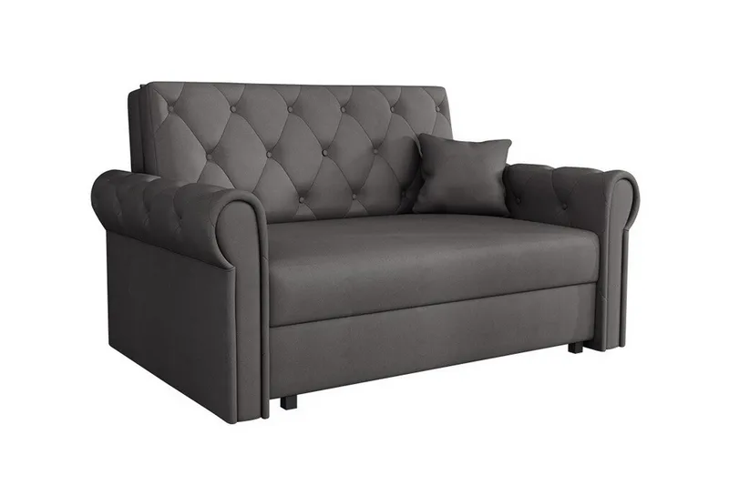 2:n ist Vuodesohva Denegal, Tummanharmaa
