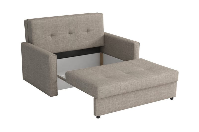 2:n ist Vuodesohva Denegal - Tummanharmaa - Huonekalut - Sohva - Vuodesohva