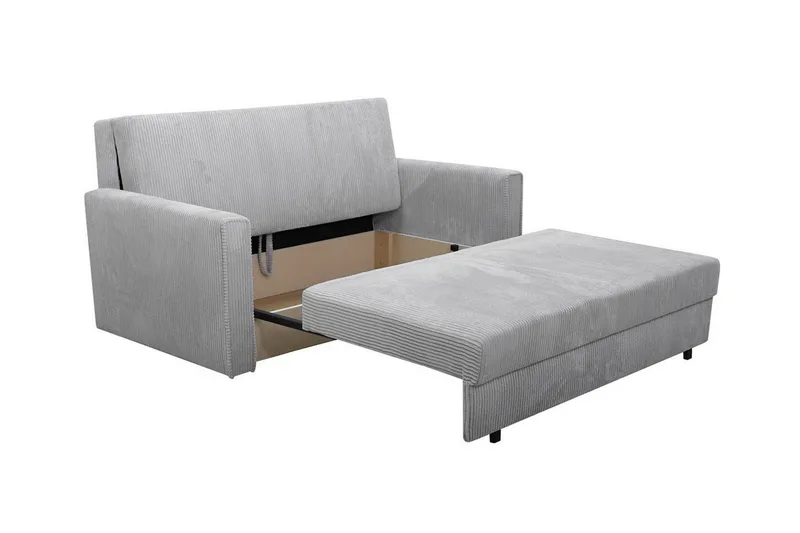 2:n ist Vuodesohva Denegal - Tummanharmaa - Huonekalut - Sohva - Vuodesohva