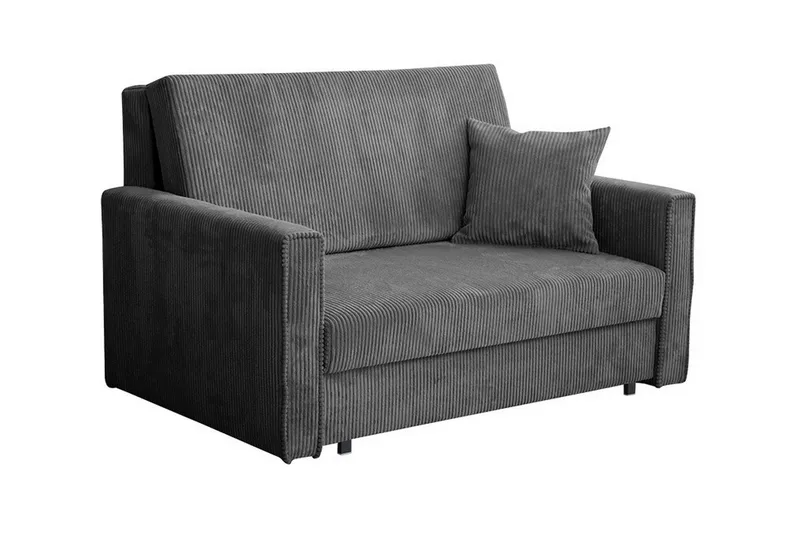 2:n ist Vuodesohva Denegal, Tummanharmaa