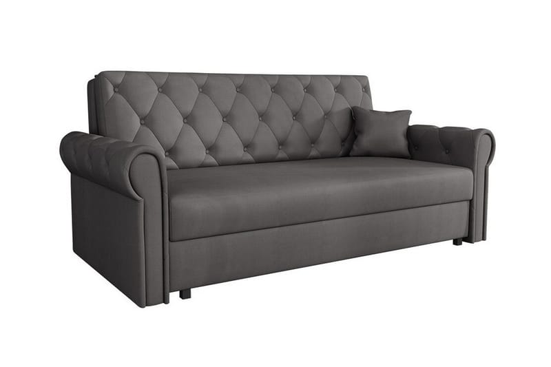 2:n ist Vuodesohva Denegal, Tummanharmaa