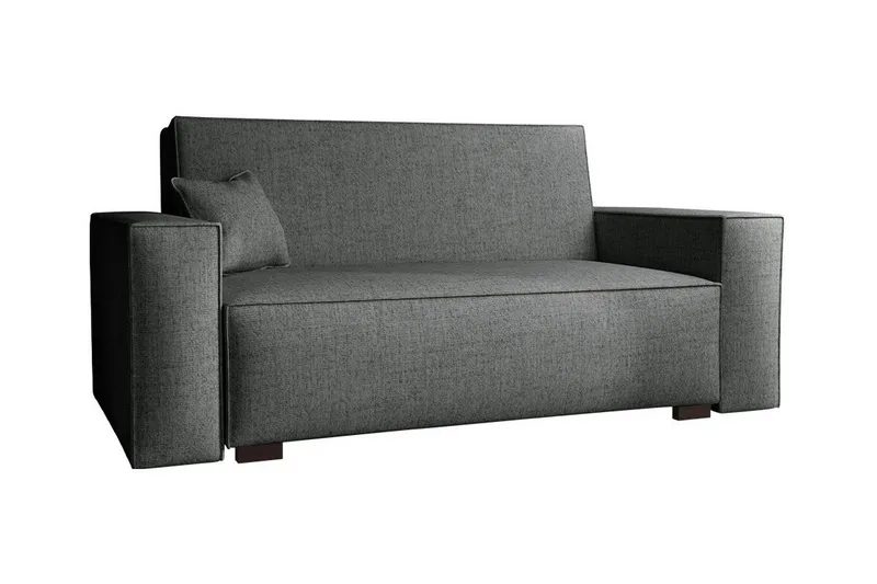 2:n ist Vuodesohva Denegal, Tummanharmaa