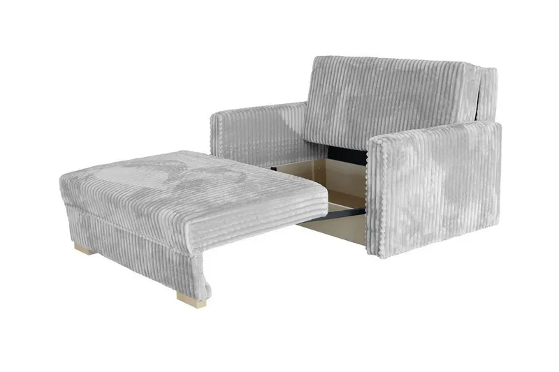 2:n ist Vuodesohva Denegal - Tummanharmaa - Huonekalut - Sohva - Vuodesohva