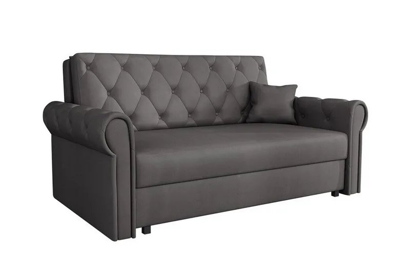 2:n ist Vuodesohva Denegal, Tummanharmaa