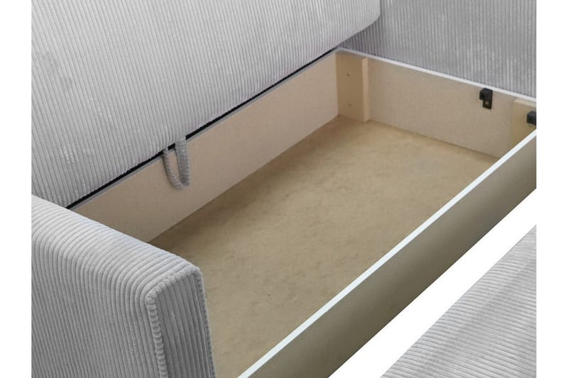 2:n ist Vuodesohva Denegal - Tummanharmaa - Huonekalut - Sohva - Vuodesohva