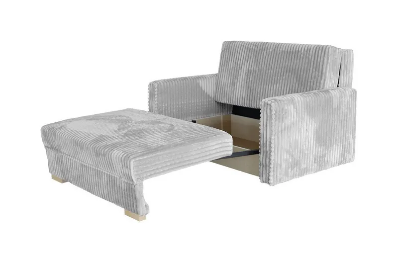 2:n ist Vuodesohva Denegal - Tummanharmaa - Huonekalut - Sohva - Vuodesohva