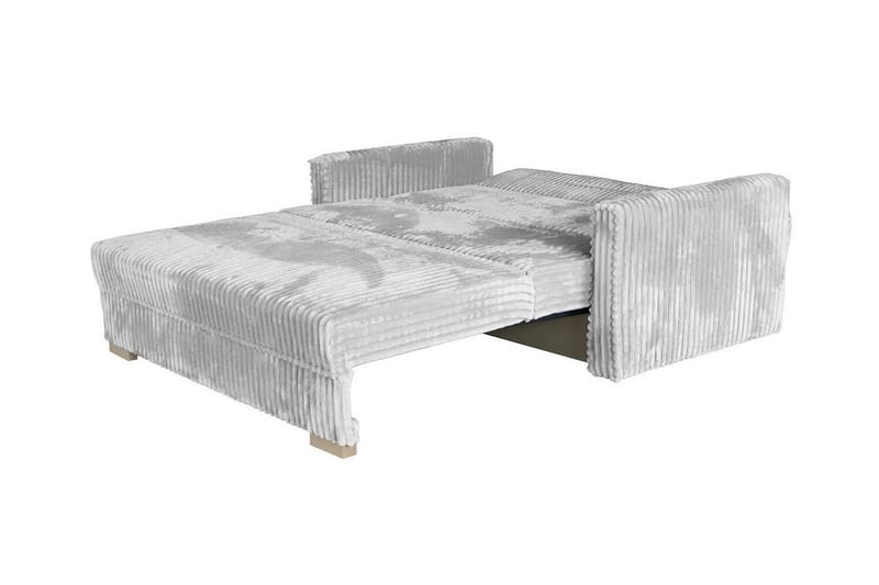 2:n ist Vuodesohva Denegal - Tummanharmaa - Huonekalut - Sohva - Vuodesohva