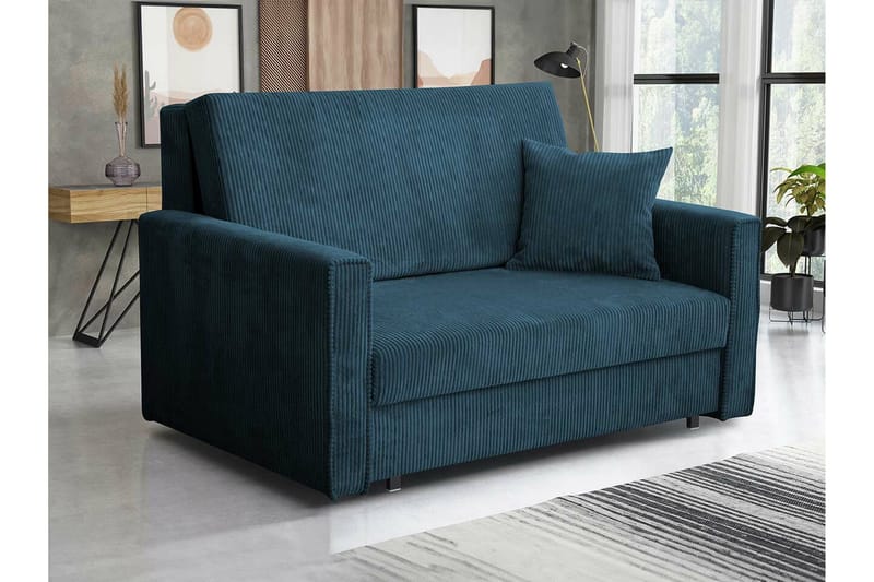 2:n ist Vuodesohva Denegal - Tummansininen - Huonekalut - Sohva - Vuodesohva