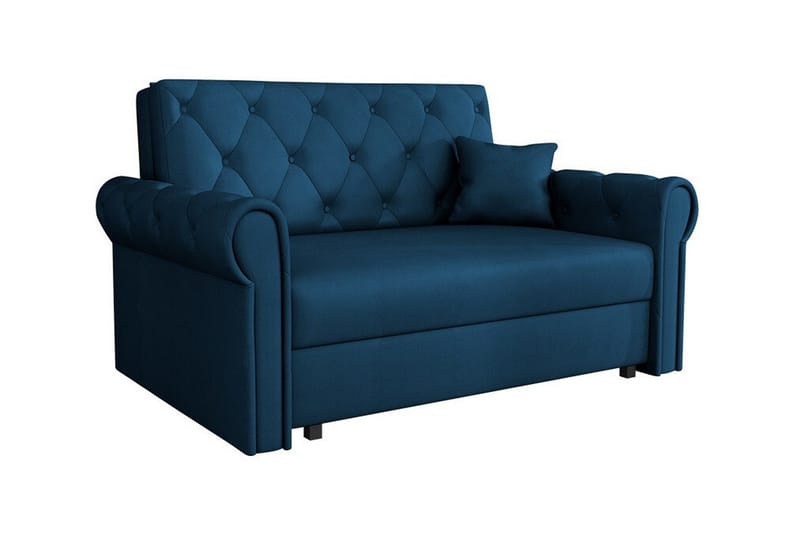 2:n ist Vuodesohva Denegal, Tummansininen