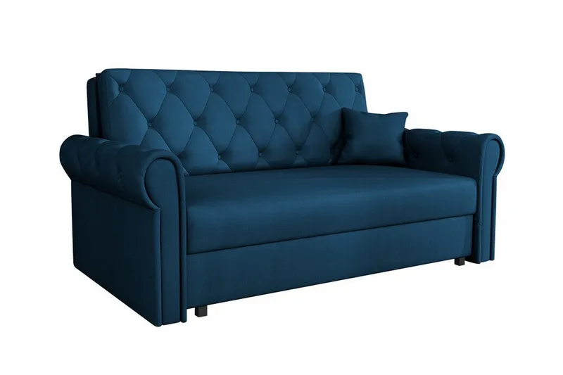 2:n ist Vuodesohva Denegal, Tummansininen