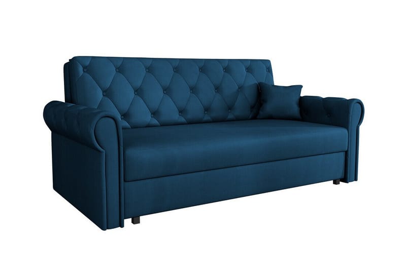 2:n ist Vuodesohva Denegal, Tummansininen