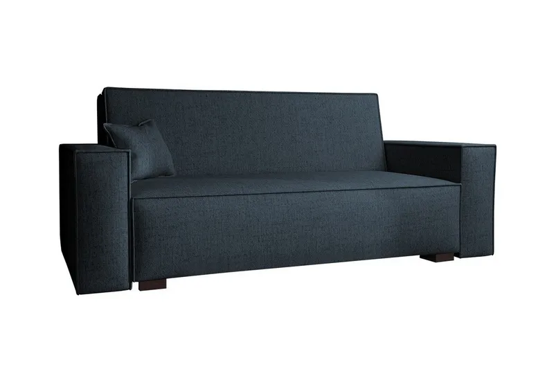 2:n ist Vuodesohva Denegal, Tummansininen/Harmaa