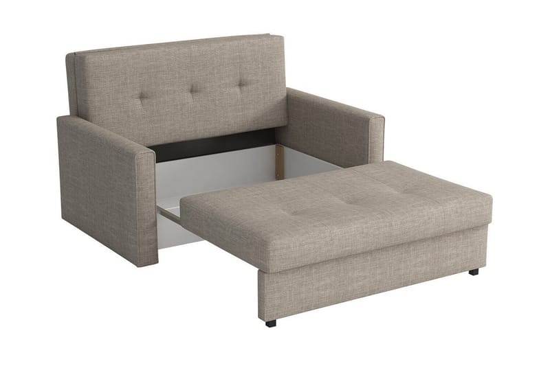 2:n ist Vuodesohva Denegal - Tummanvihreä/Sininen - Huonekalut - Sohva - Vuodesohva