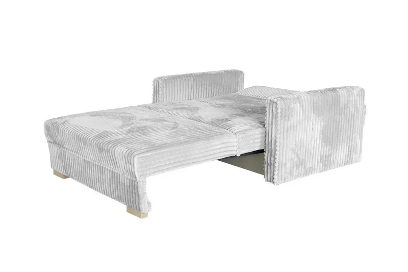 2:n ist Vuodesohva Denegal - Vaaleanharmaa - Huonekalut - Sohva - Vuodesohva