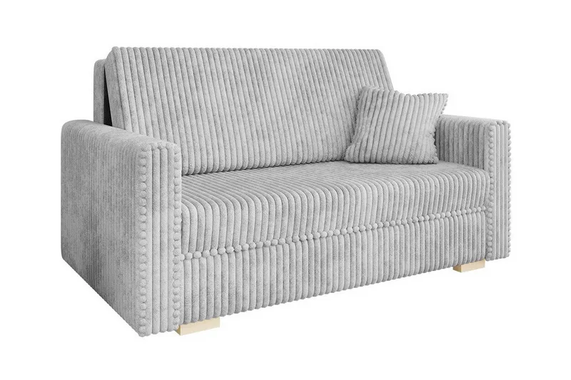 2:n ist Vuodesohva Denegal, Vaaleanharmaa