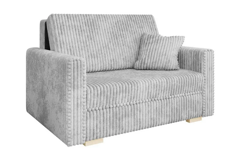 2:n ist Vuodesohva Denegal, Vaaleanharmaa