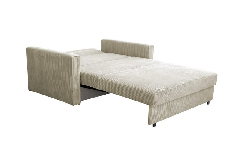 2:n ist Vuodesohva Denegal - Vaaleanharmaa - Huonekalut - Sohva - Vuodesohva